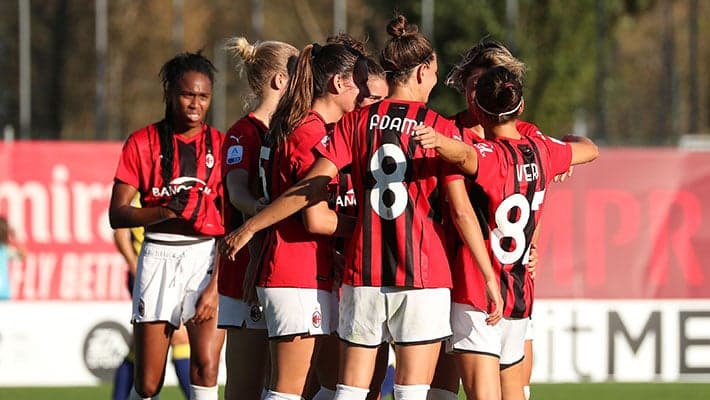 SERIE A FEMMINILE: IL VISMARA RIAPRE LE PORTE AI TIFOSI