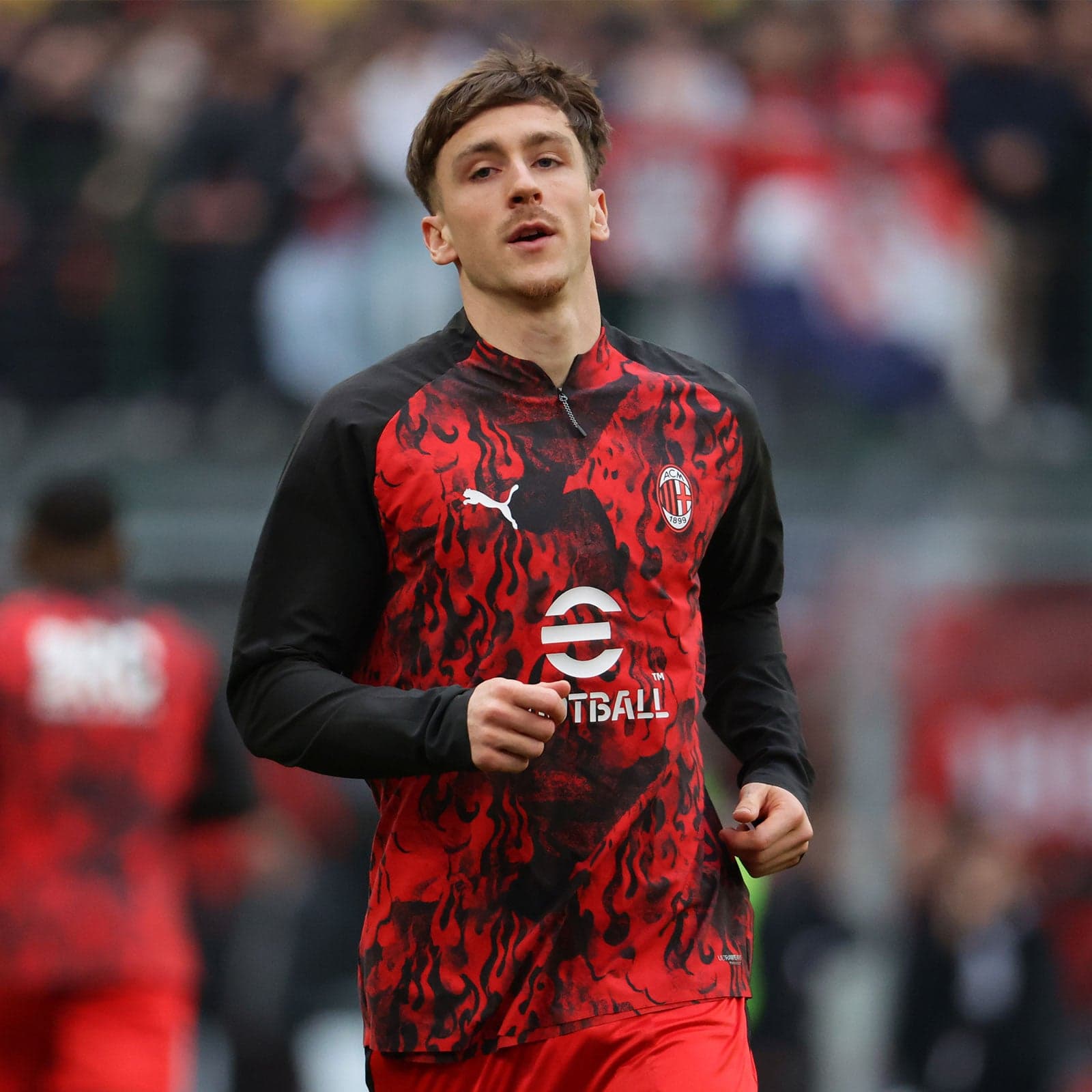 AC MILAN v PARMA: THE OFFICIAL LINE-UPS