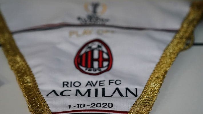 RIO AVE-MILAN: LE FORMAZIONI UFFICIALI