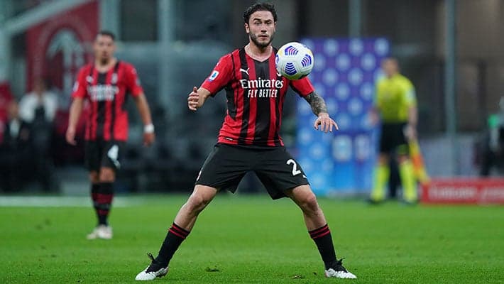 OFFICIAL STATEMENT: DAVIDE CALABRIA