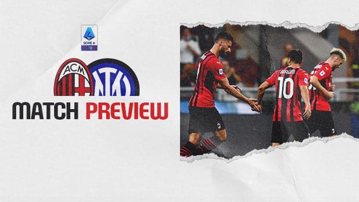 MILAN-INTER: MATCH PREVIEW