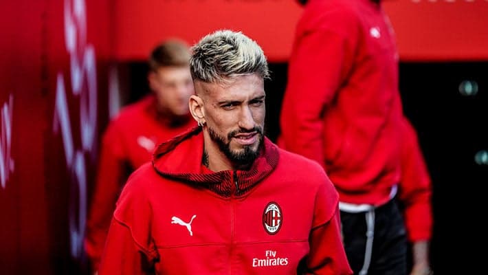 MILAN-GENOA: LE FORMAZIONI UFFICIALI