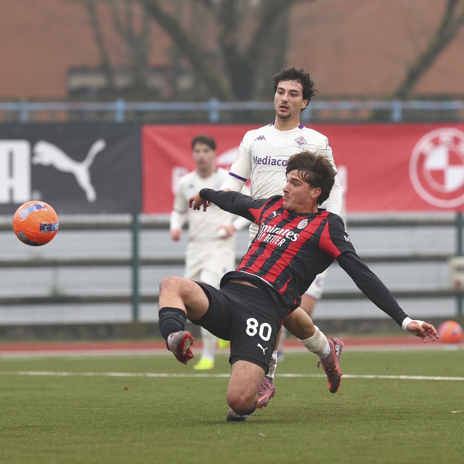 PRIMAVERA RAGGIUNTA DALLA FIORENTINA: 3-3