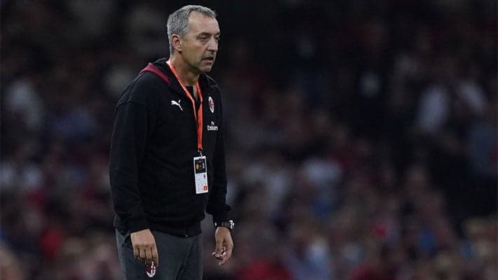 MANCHESTER UNITED V AC MILAN: THE INTERVIEWS