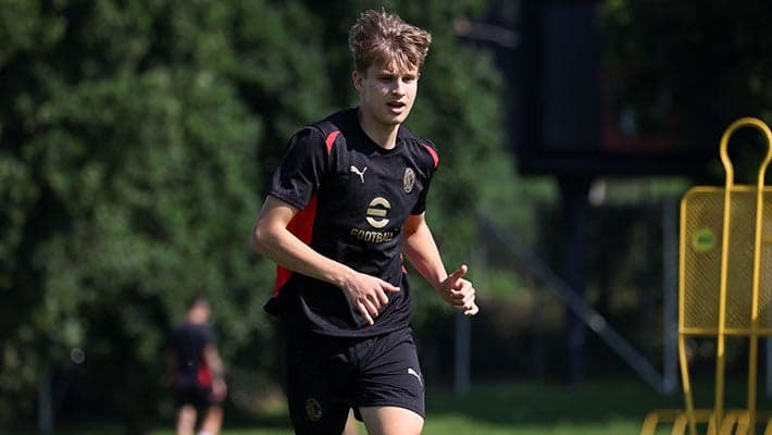 COMUNICATO UFFICIALE: MATEUSZ SKOCZYLAS