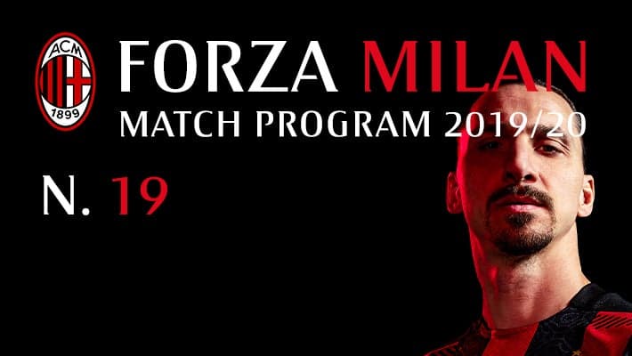 MILAN-CAGLIARI: IL MATCH PROGRAM