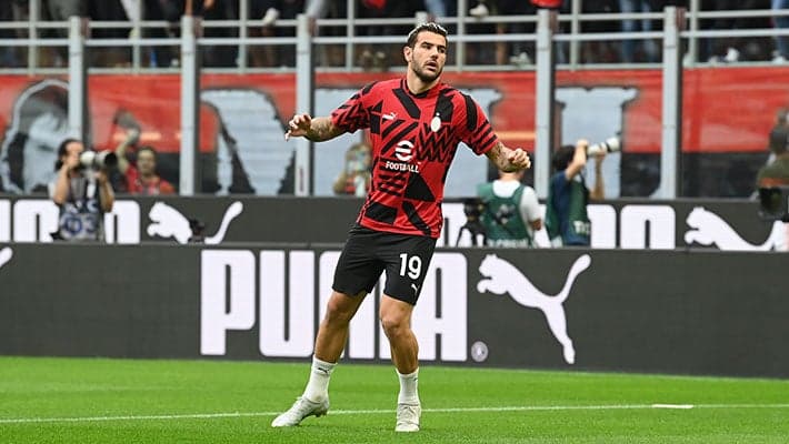 MILAN-JUVENTUS: LE FORMAZIONI UFFICIALI