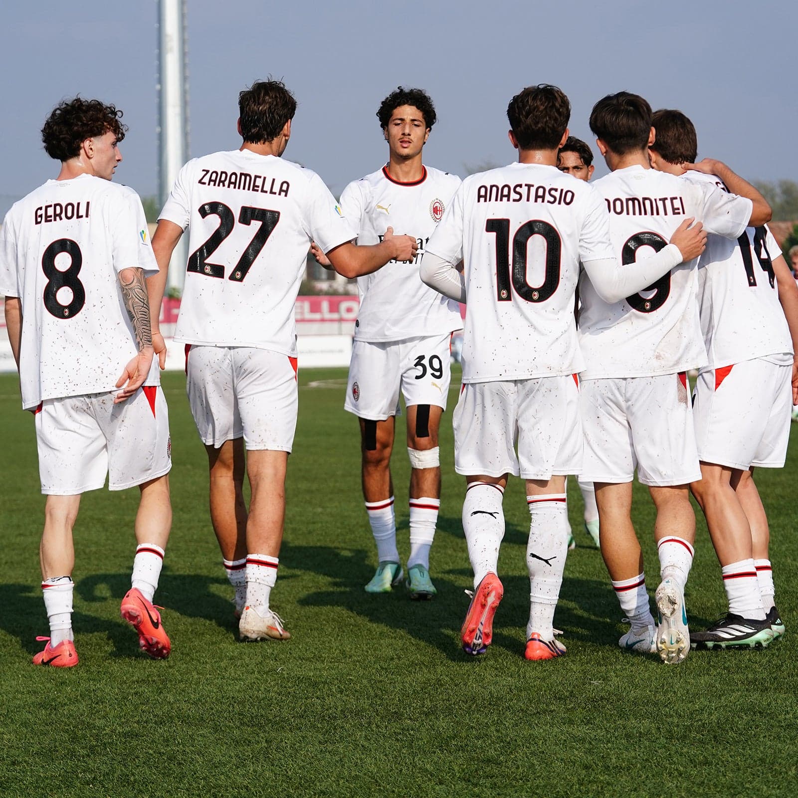 PRIMAVERA BRILLANTE E VINCENTE: 5-0 SUL MONZA
