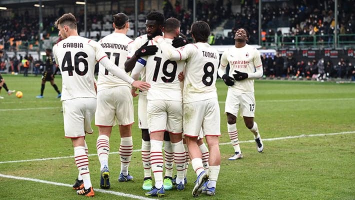 OTTIMO MILAN IN LAGUNA: 3-0 AL VENEZIA