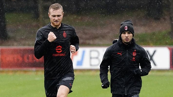 DOMENICA AD ALTA INTENSITÀ A MILANELLO