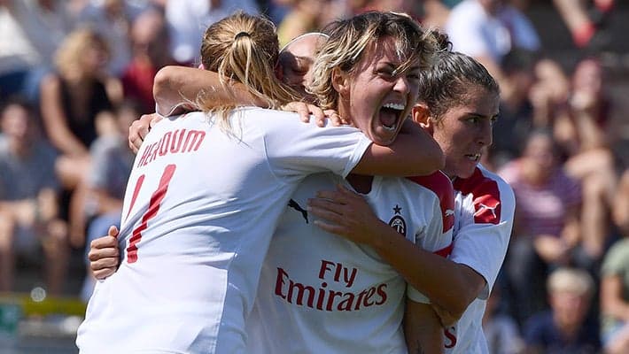 A DREAM START: A 3-0 WIN AWAY TO ROMA
