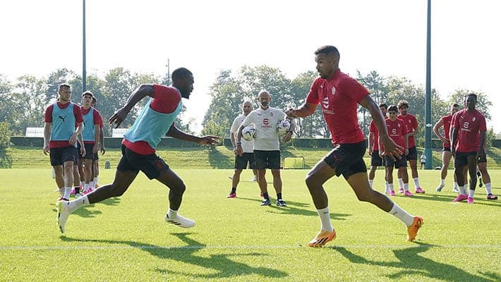 MILANELLO: TECNICA E TATTICA PER LA SQUADRA