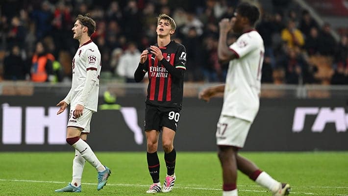 MILAN ELIMINATO DALLA COPPA ITALIA