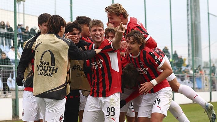 RIMONTA PRIMAVERA, VITTORIA A BRATISLAVA