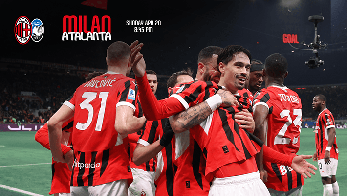 AC MILAN v ATALANTA: EASTER SUNDAY TOGETHER AT SAN SIRO