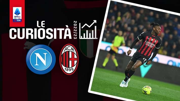 NAPOLI-MILAN: LE CURIOSITÀ