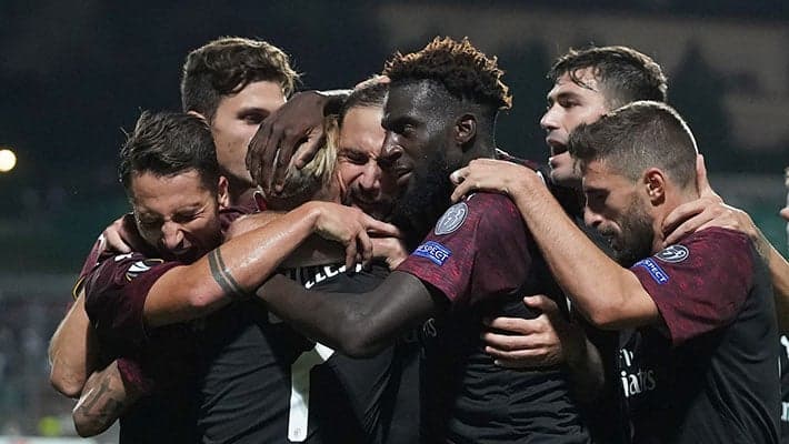 BUONA LA PRIMA EUROPEA: DECIDE IL PIPITA