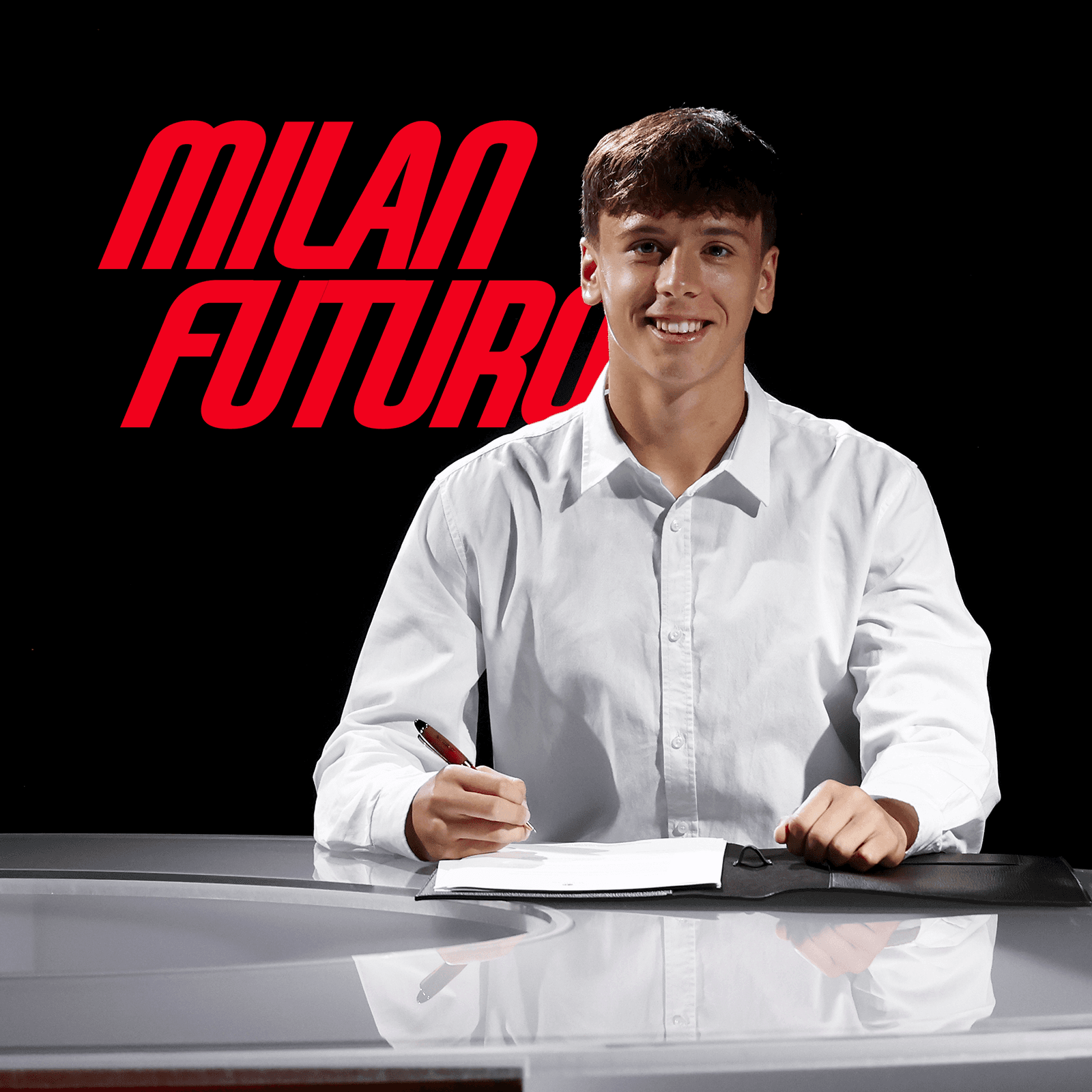 COMUNICATO UFFICIALE: RICCARDO GRASSINI