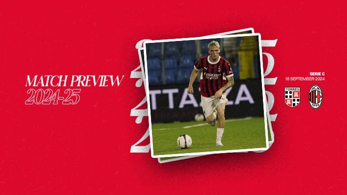 TORRES v MILAN FUTURO: MATCH PREVIEW