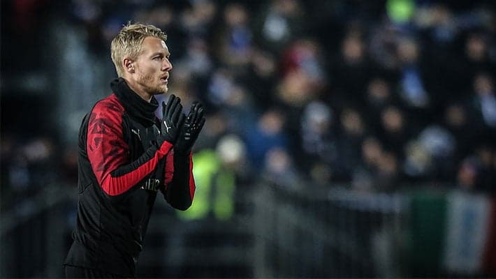 BRESCIA-MILAN: LE FORMAZIONI UFFICIALI