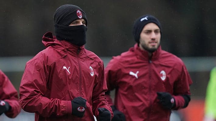 A MILANELLO È DI NUOVO TEMPO DI COPPA