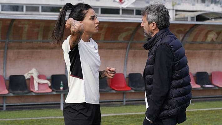 MILAN-POMIGLIANO: LE ROSSONERE CONVOCATE
