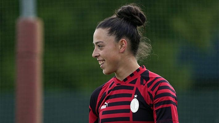 COMUNICATO UFFICIALE: NOEMI FEDELE