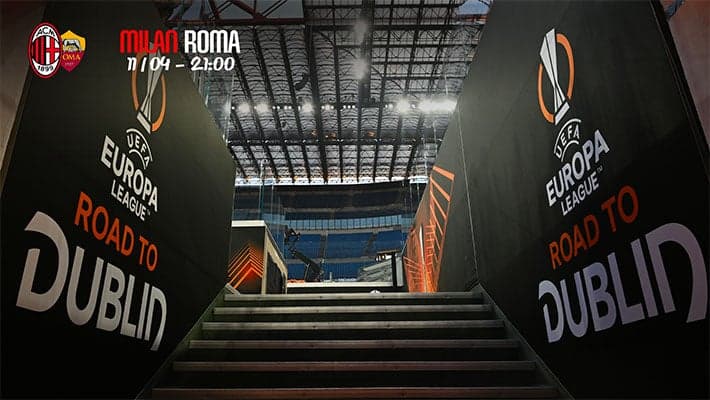 MILAN-ROMA: A SAN SIRO C'È PROFUMO D'EUROPA