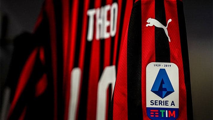 AC MILAN V TORINO: OFFICIAL LINE-UPS