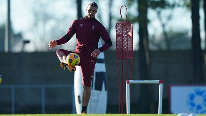 IL MILAN TORNA AL LAVORO: CAGLIARI NEL MIRINO