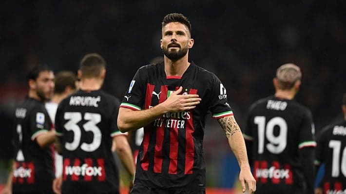 IL MILAN RIPARTE: SAMP KO 5-1