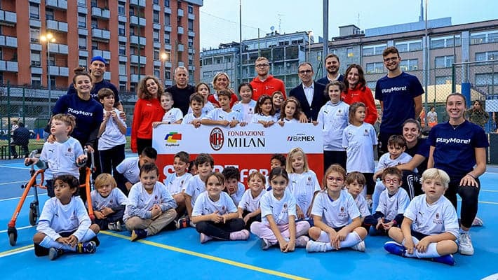BITMEX A SOSTEGNO DEI PROGETTI SOCIALI DI FONDAZIONE MILAN