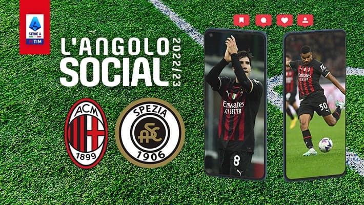 MILAN-SPEZIA: L'ANGOLO SOCIAL