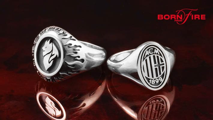 AC MILAN AND NOVE25 PRESENT THE "BORN FROM FIRE" CAMPAIGN