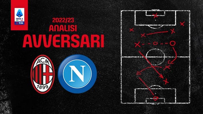 MILAN-NAPOLI: L'ANALISI DELL'AVVERSARIO