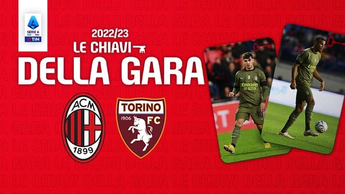 MILAN-TORINO: LE CHIAVI DELLA GARA