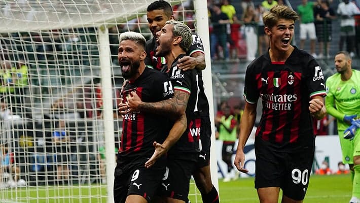 BATTICUORE ROSSONERO: IL MILAN VINCE IL DERBY 3-2