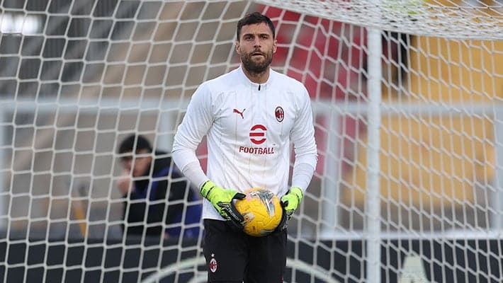 LECCE V AC MILAN: THE OFFICIAL LINE-UPS
