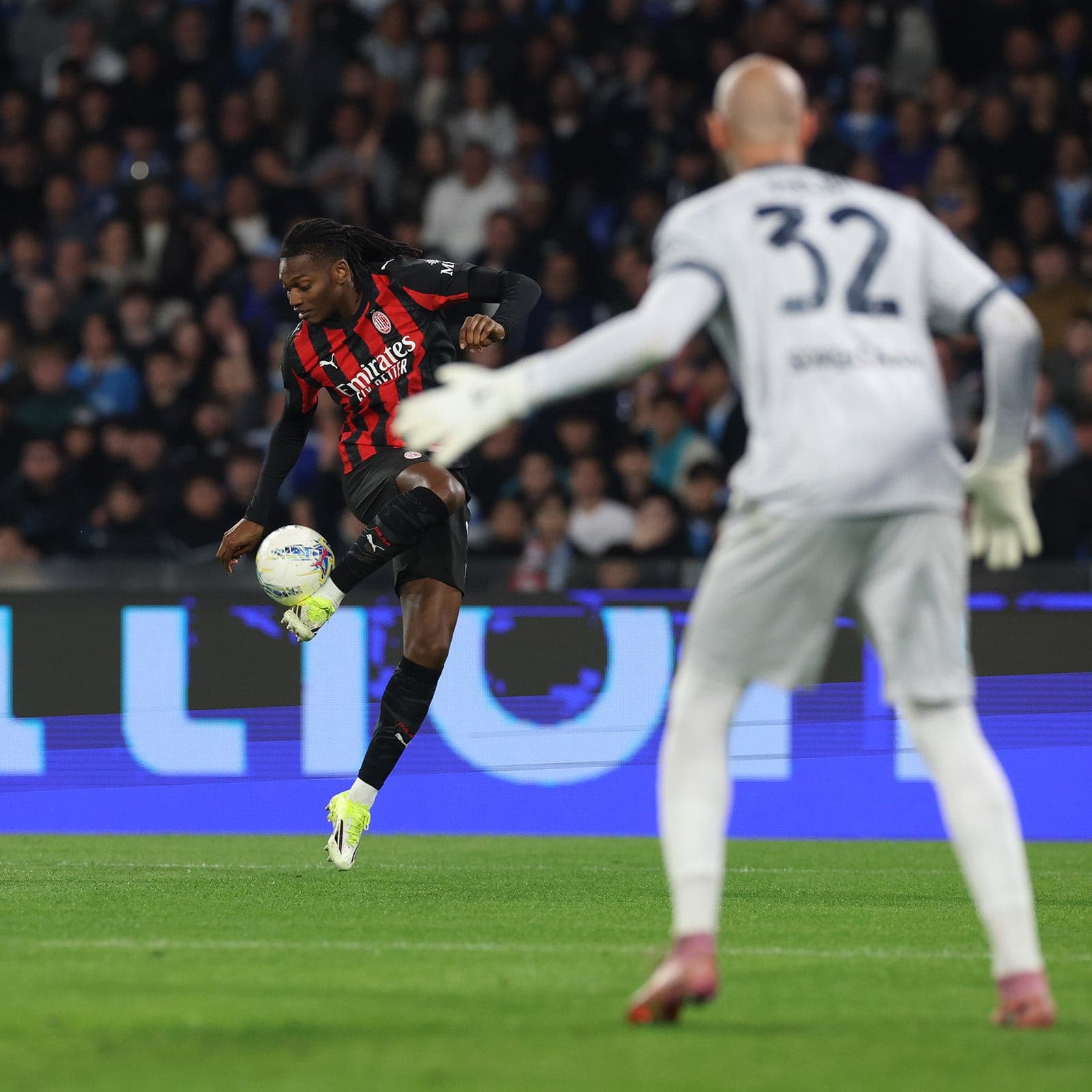 Napoli‑Milan, Serie A 2025/26: gli highlights