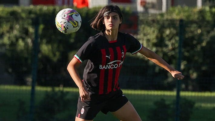 PARTE BENE LA PRIMAVERA FEMMINILE