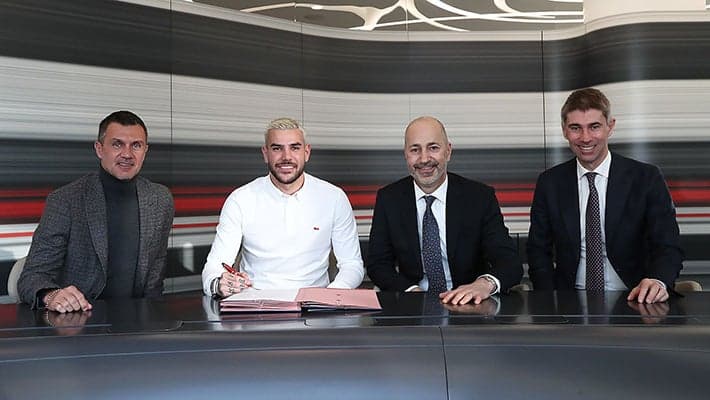 COMUNICATO UFFICIALE: THEO HERNÁNDEZ