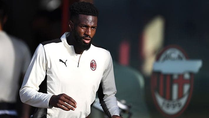 MILANELLO: ROSSONERI IN PALESTRA