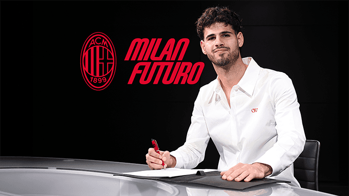 ETTORE QUIRINI PER MILAN FUTURO