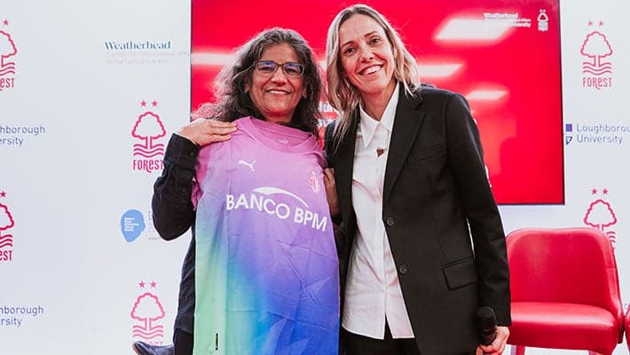 AC MILAN PROTAGONISTA ALLA CONFERENZA DI HARVARD E NOTTINGHAM FOREST SULLA GENDER EQUALITY