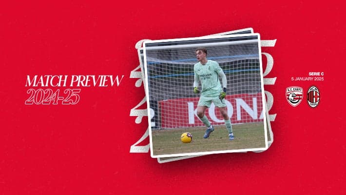 CARPI v MILAN FUTURO: MATCH PREVIEW