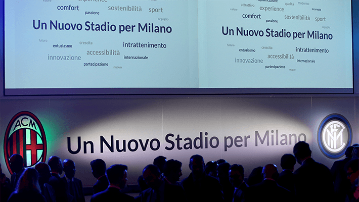 UN NUOVO STADIO PER MILANO: IL QUESTIONARIO