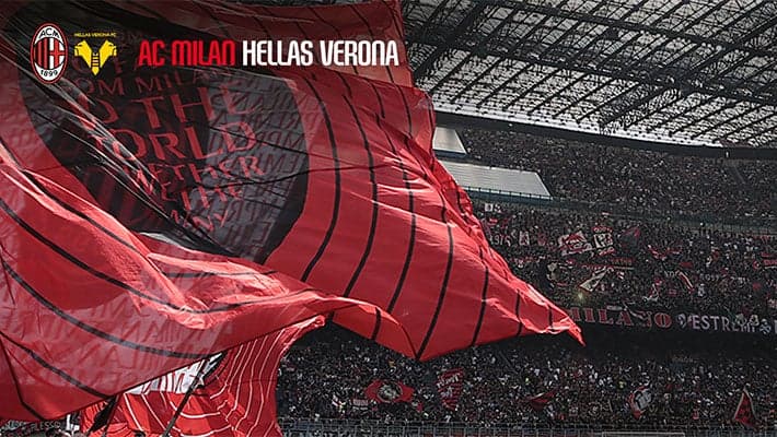 AC MILAN v HELLAS VERONA: TICKETS ON SALE