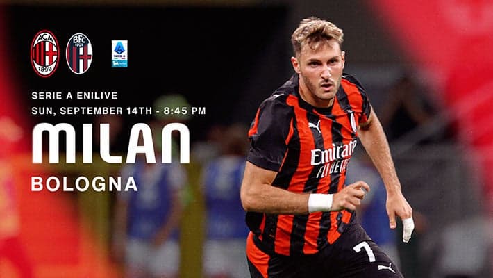 AC MILAN v BOLOGNA: TICKET SALES SET TO BEGIN