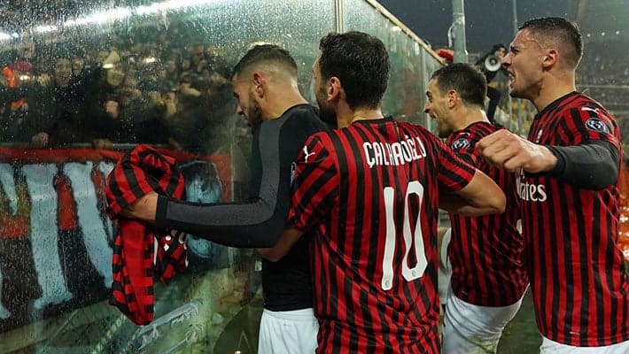 LATE HERNÁNDEZ HEROICS AT THE TARDINI