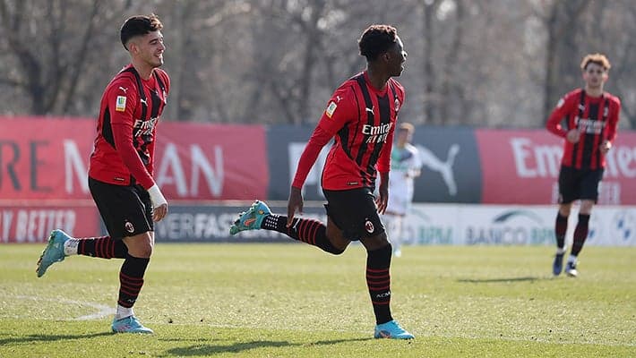 IL GOL DI TRAORÈ BASTA ALLA PRIMAVERA: BATTUTO IL SASSUOLO